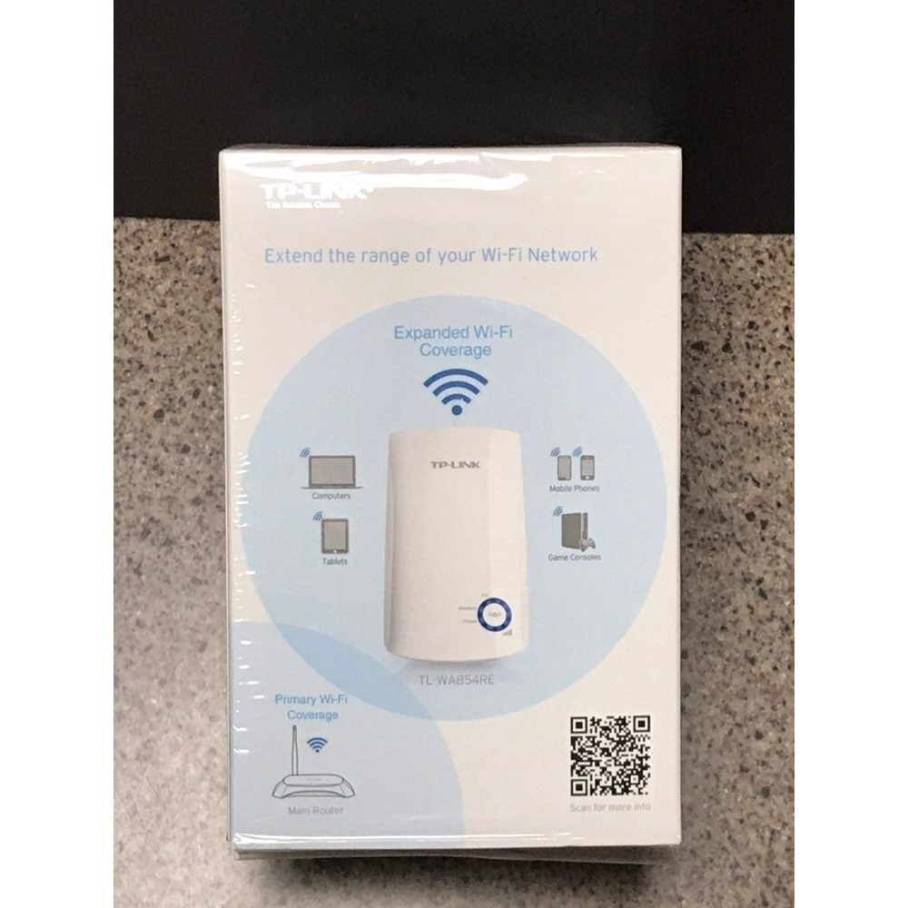WiFi Range Extender - Picture 2 of 4